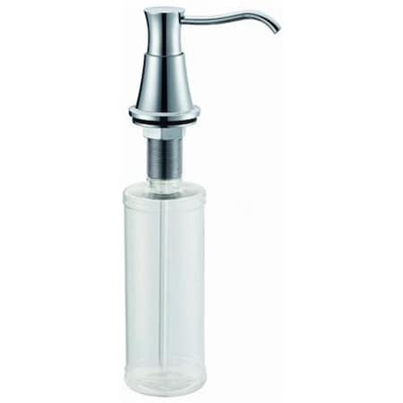 Dawn Kitchen & Bath Products Dawn Kitchen  Chrome Soap Dispenser SD6325C